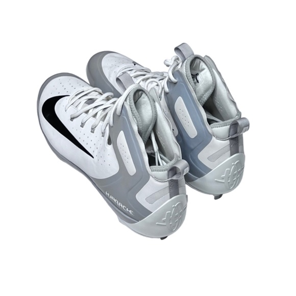 Nike MAX AIR Huarache Baseball Metal Cleats Size 15 NWOT
